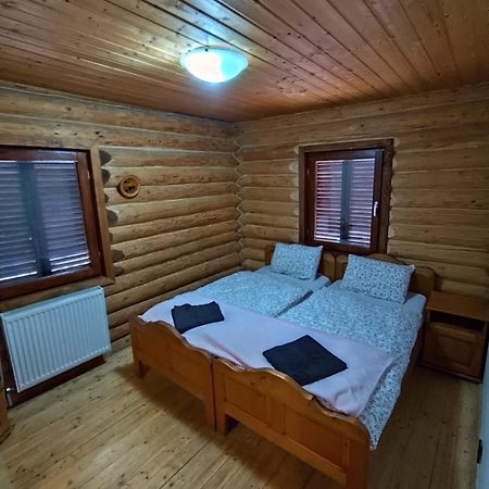 Veresko Villa Kızıl Göl Dış mekan fotoğraf