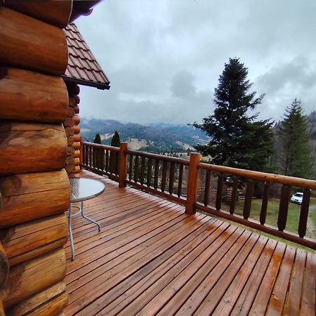 Veresko Villa Kızıl Göl Dış mekan fotoğraf