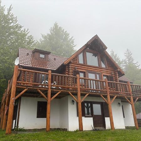 Veresko Villa Kızıl Göl Dış mekan fotoğraf