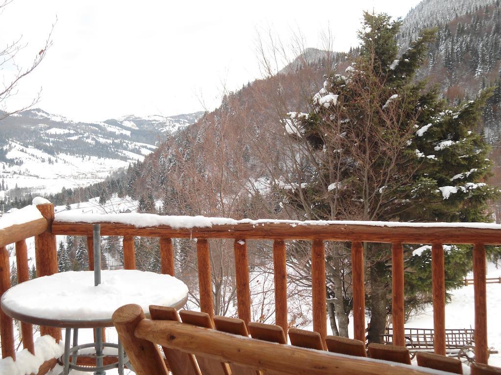 Veresko Villa Kızıl Göl Dış mekan fotoğraf