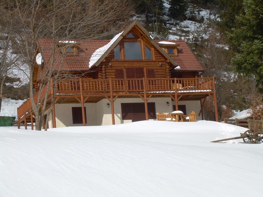 Veresko Villa Kızıl Göl Dış mekan fotoğraf