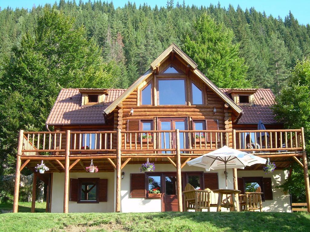 Veresko Villa Kızıl Göl Dış mekan fotoğraf