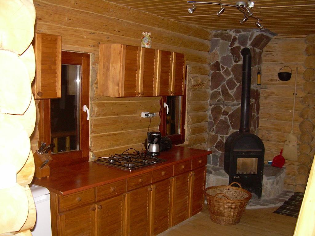 Veresko Villa Kızıl Göl Dış mekan fotoğraf