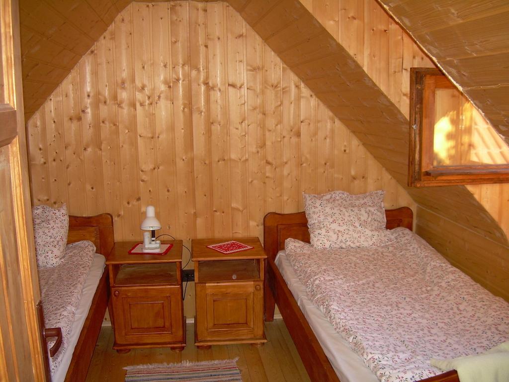 Veresko Villa Kızıl Göl Oda fotoğraf