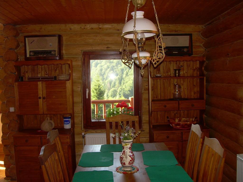 Veresko Villa Kızıl Göl Dış mekan fotoğraf