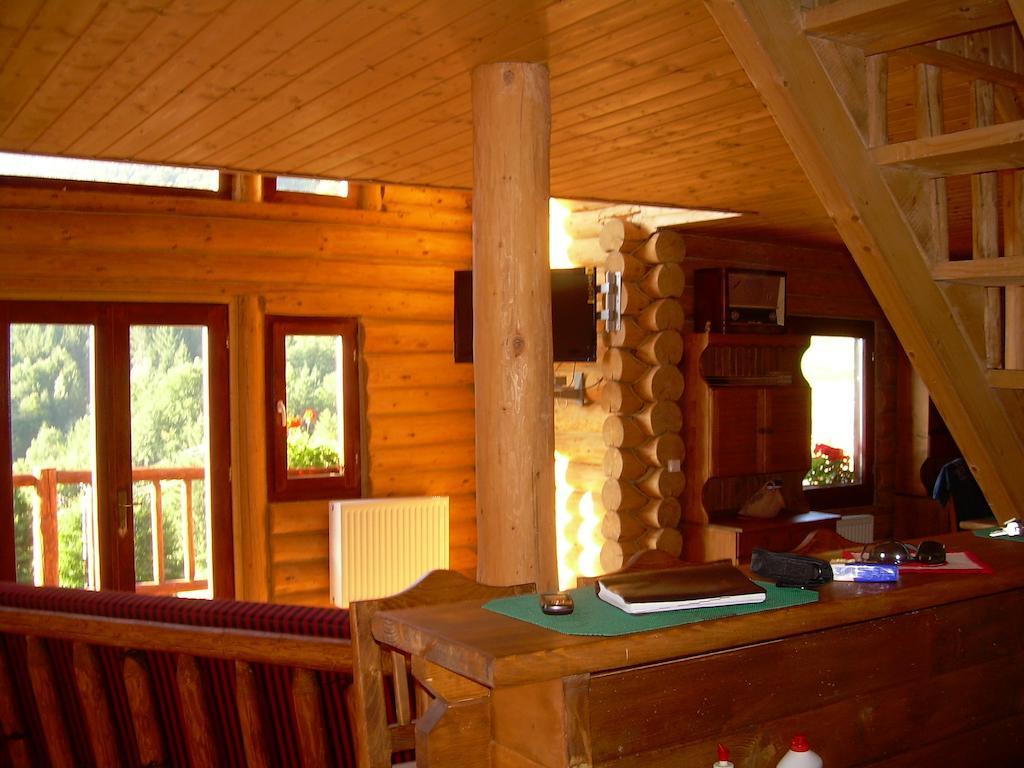 Veresko Villa Kızıl Göl Oda fotoğraf