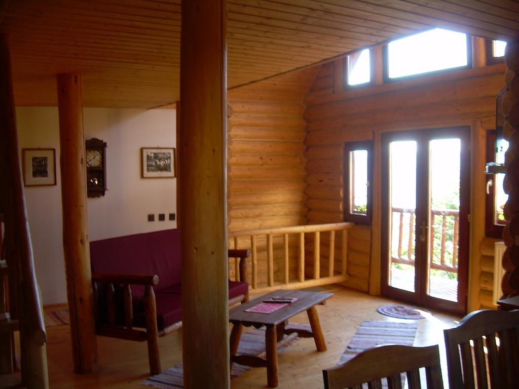 Veresko Villa Kızıl Göl Dış mekan fotoğraf