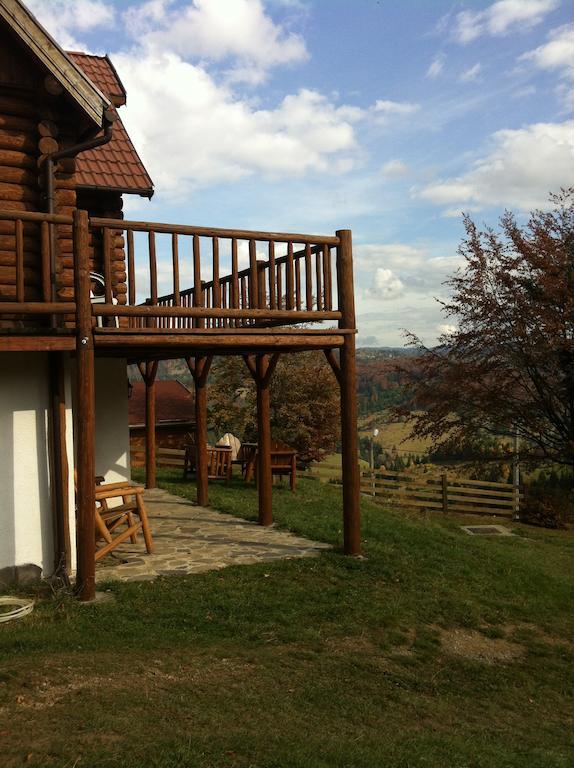 Veresko Villa Kızıl Göl Dış mekan fotoğraf