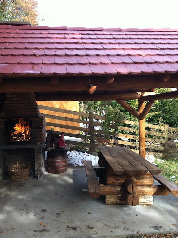 Veresko Villa Kızıl Göl Dış mekan fotoğraf