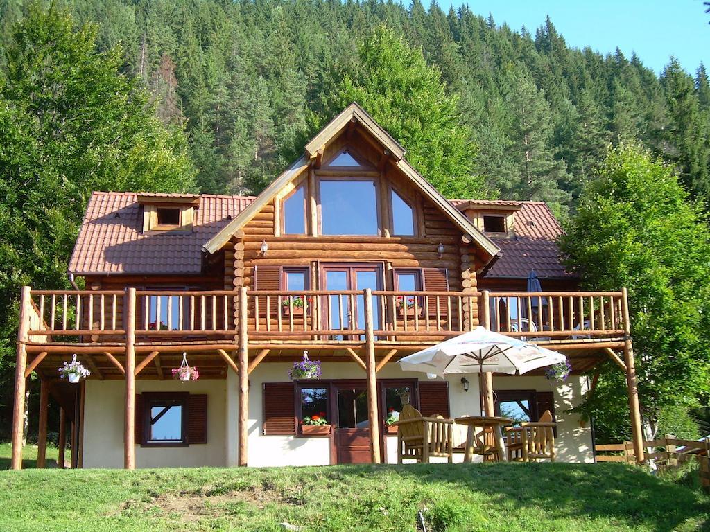 Veresko Villa Kızıl Göl Dış mekan fotoğraf