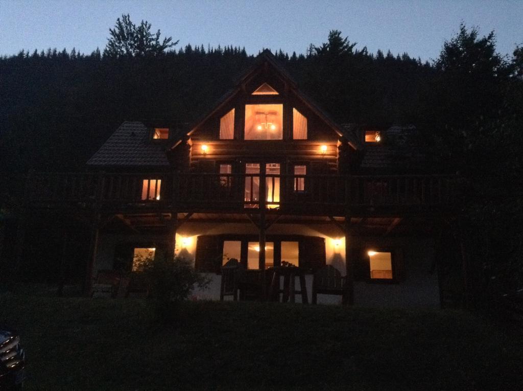 Veresko Villa Kızıl Göl Dış mekan fotoğraf