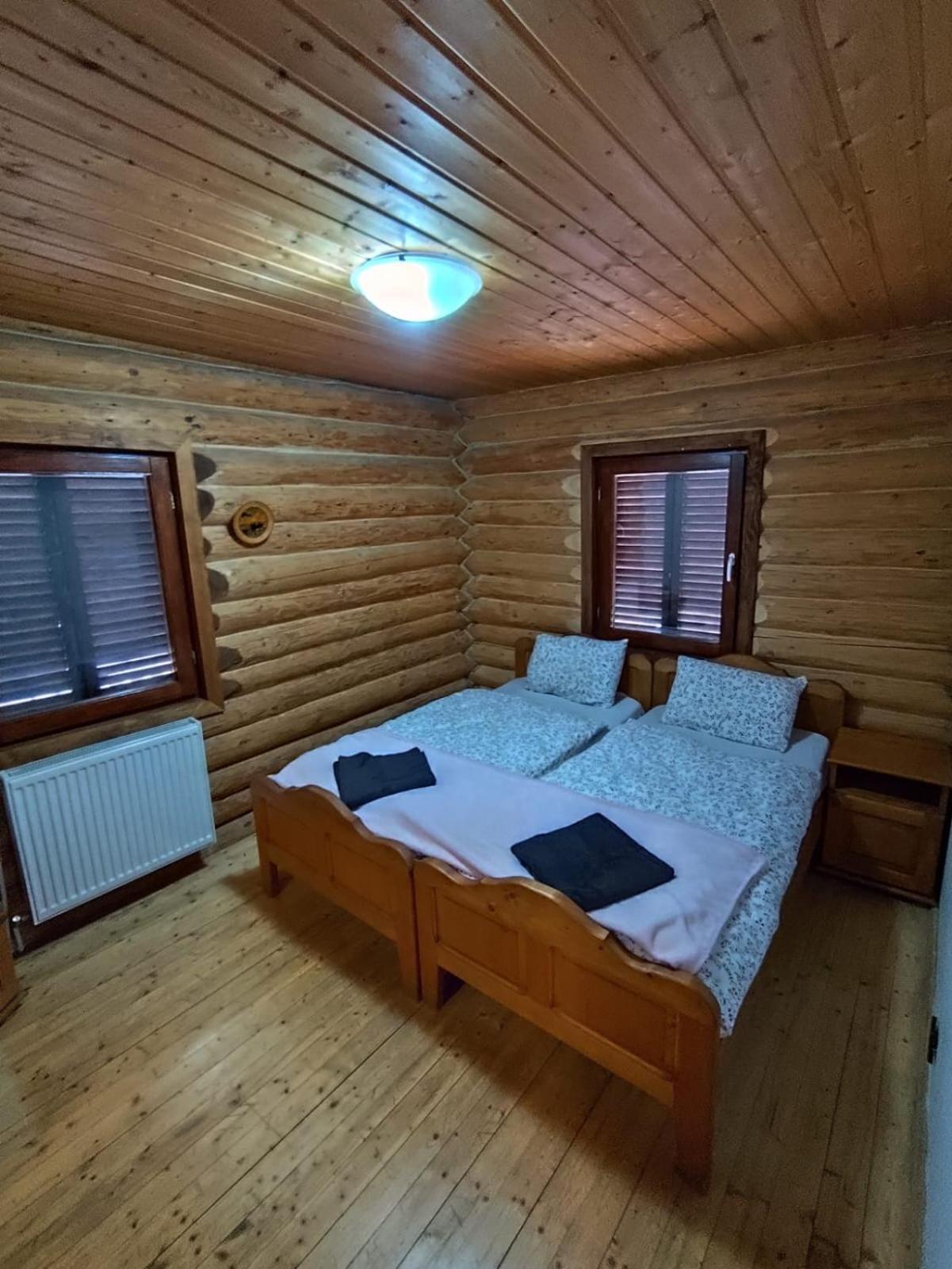 Veresko Villa Kızıl Göl Dış mekan fotoğraf