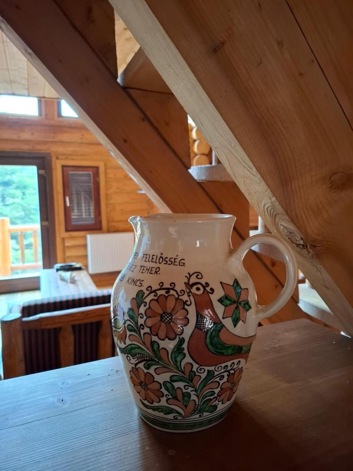 Veresko Villa Kızıl Göl Dış mekan fotoğraf