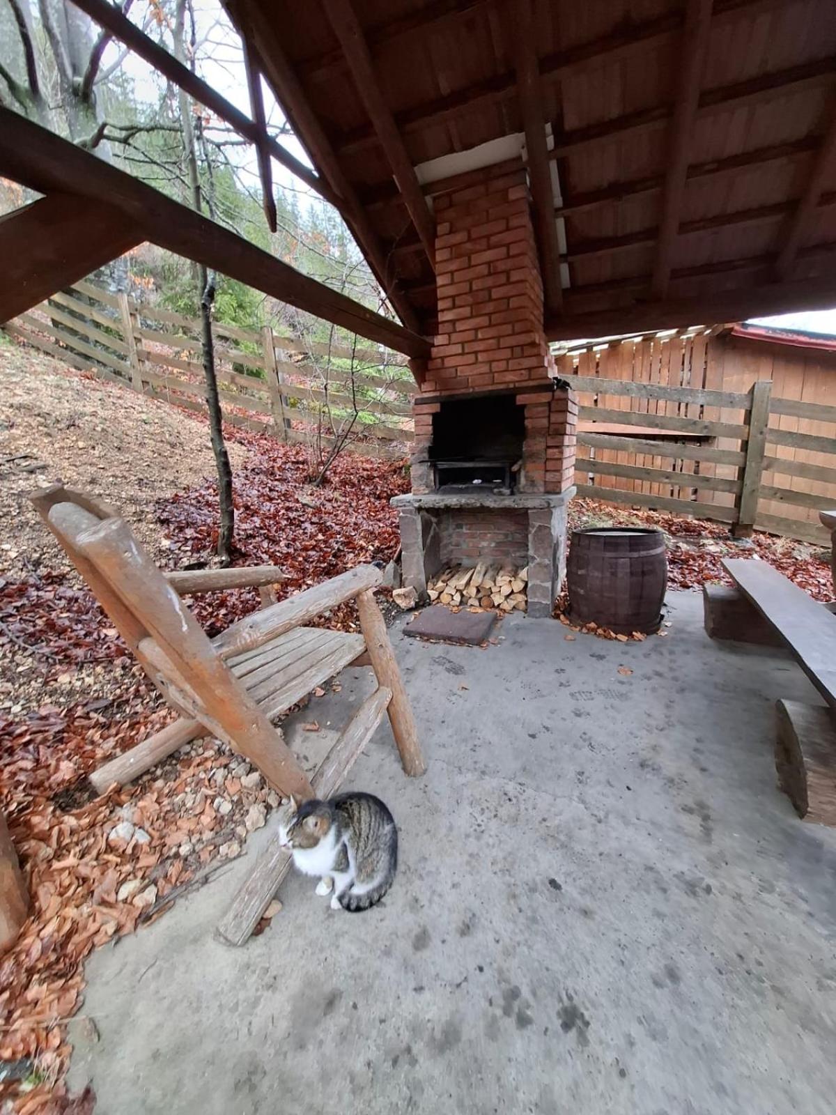 Veresko Villa Kızıl Göl Dış mekan fotoğraf