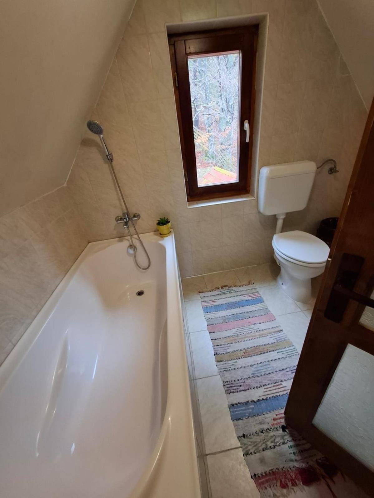 Veresko Villa Kızıl Göl Dış mekan fotoğraf