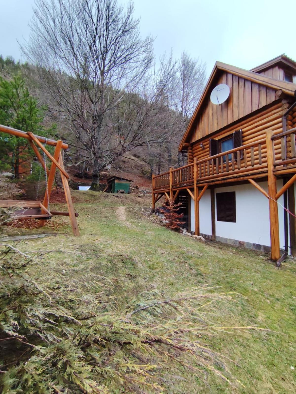 Veresko Villa Kızıl Göl Dış mekan fotoğraf
