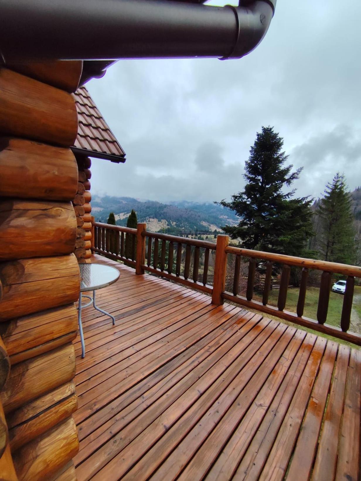 Veresko Villa Kızıl Göl Dış mekan fotoğraf