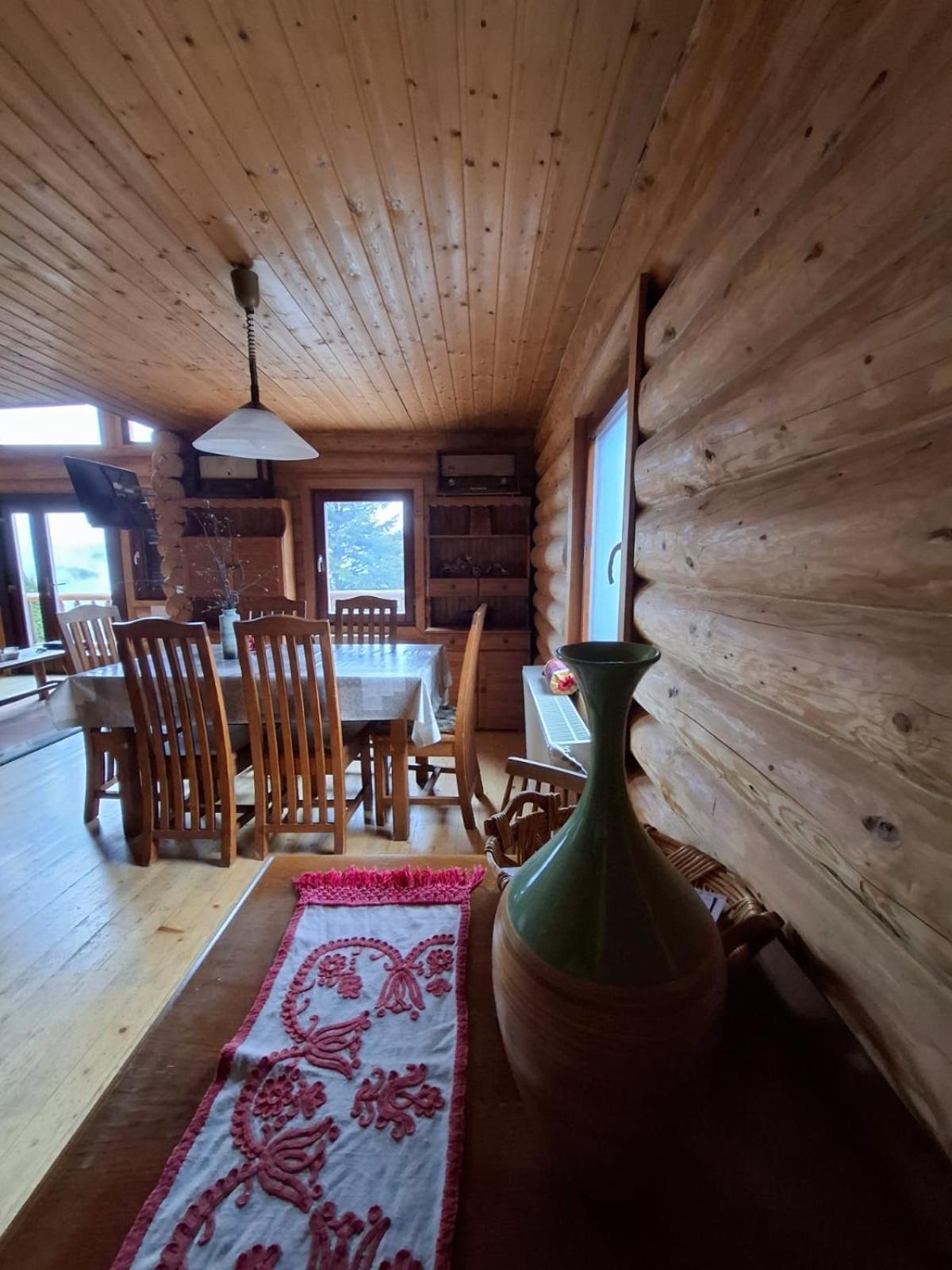 Veresko Villa Kızıl Göl Dış mekan fotoğraf