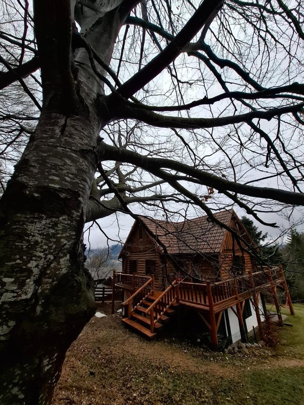 Veresko Villa Kızıl Göl Dış mekan fotoğraf