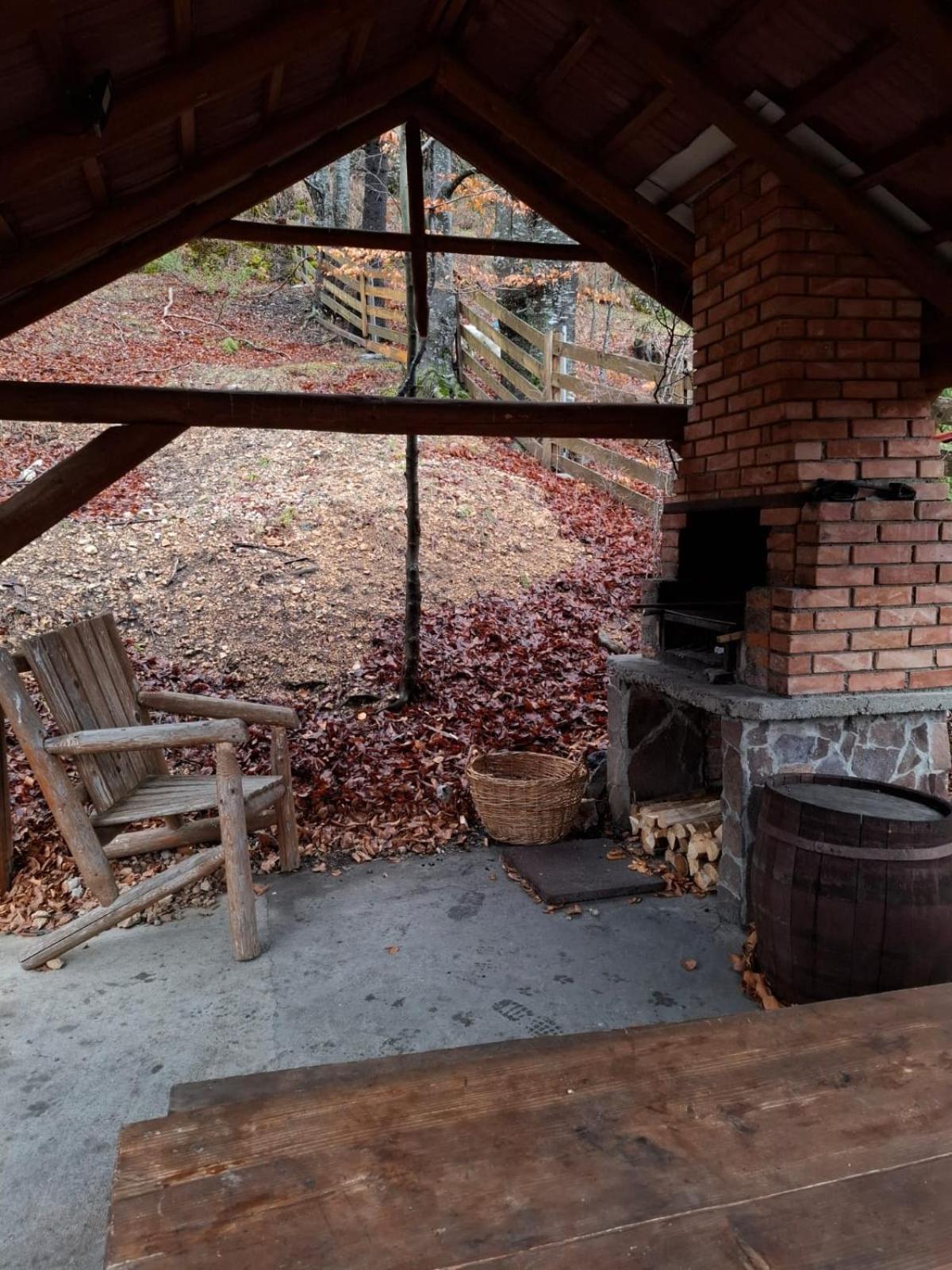 Veresko Villa Kızıl Göl Dış mekan fotoğraf