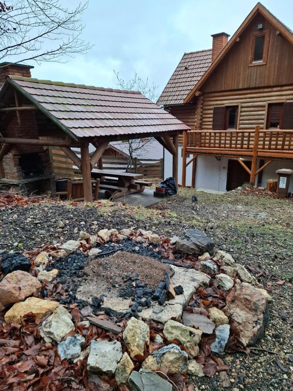 Veresko Villa Kızıl Göl Dış mekan fotoğraf
