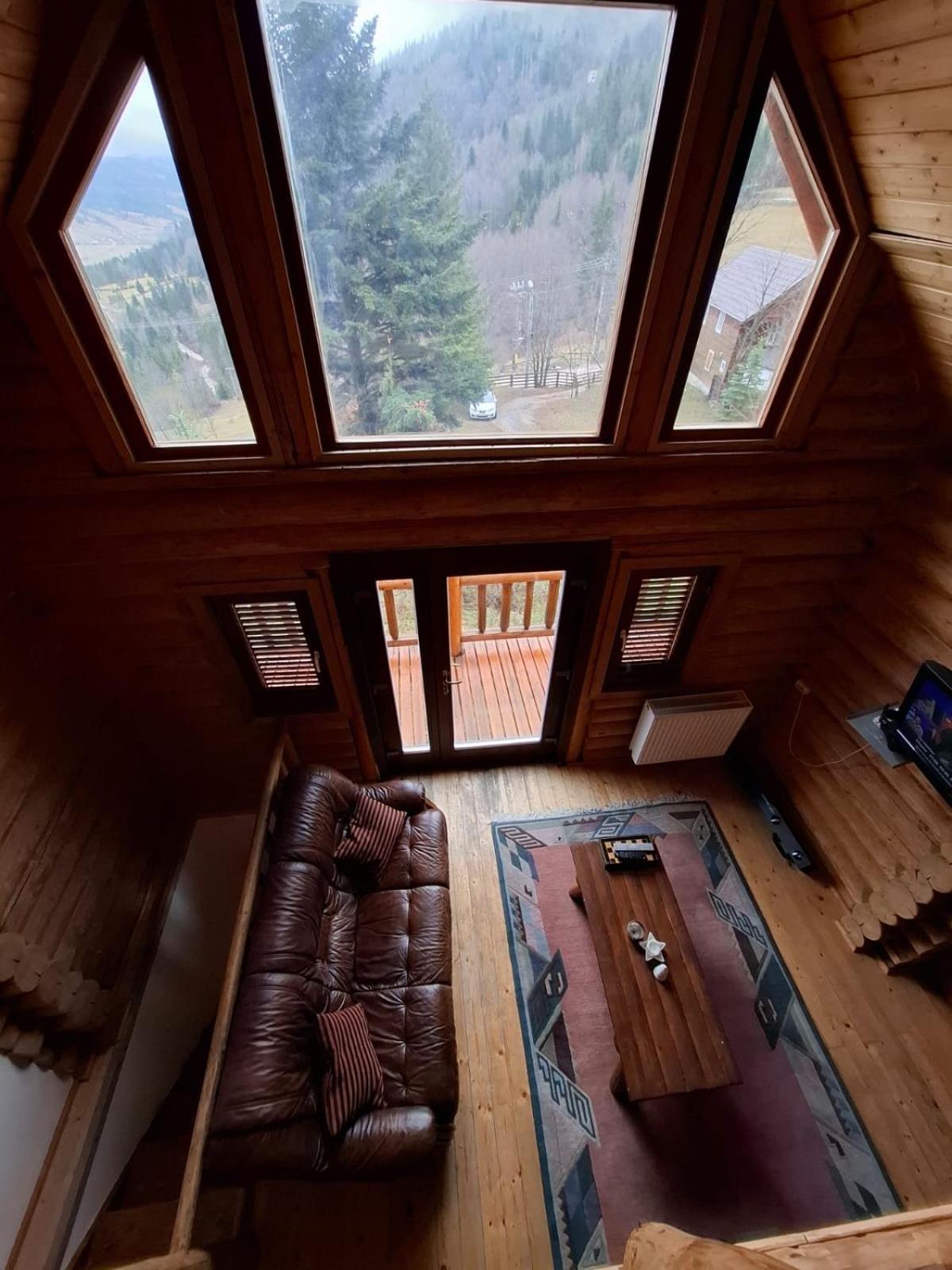 Veresko Villa Kızıl Göl Dış mekan fotoğraf