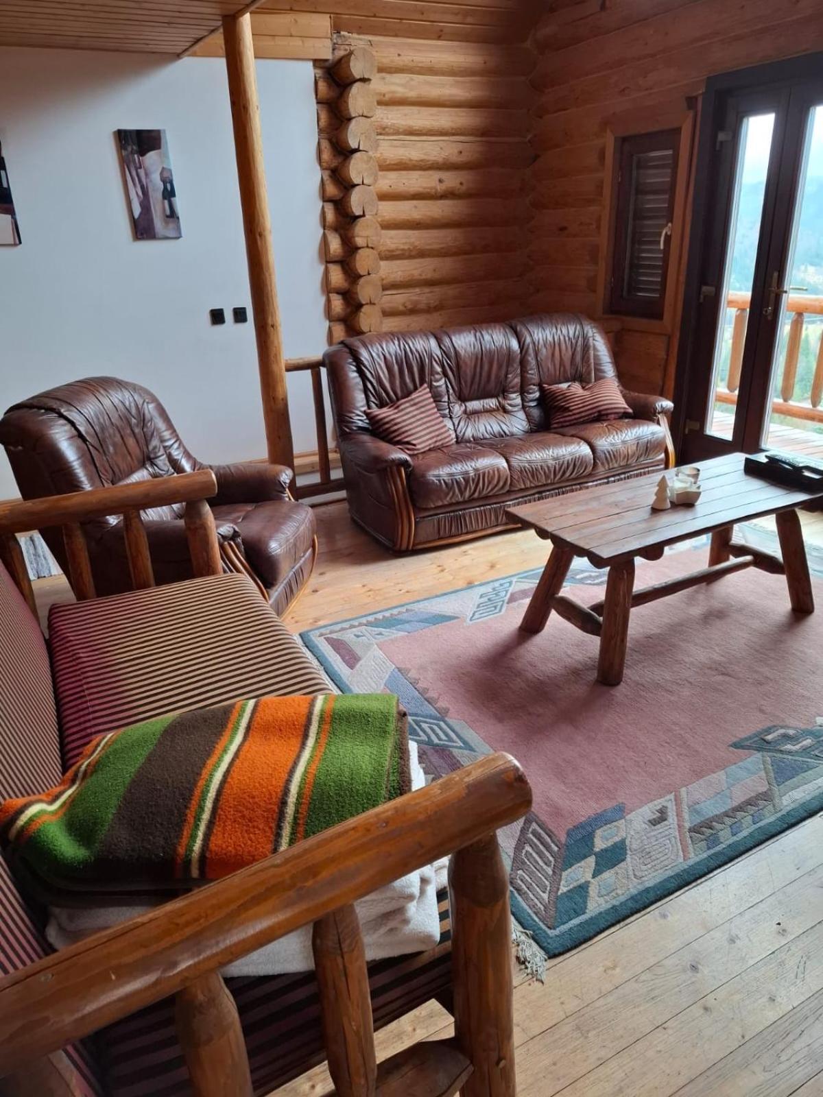 Veresko Villa Kızıl Göl Dış mekan fotoğraf